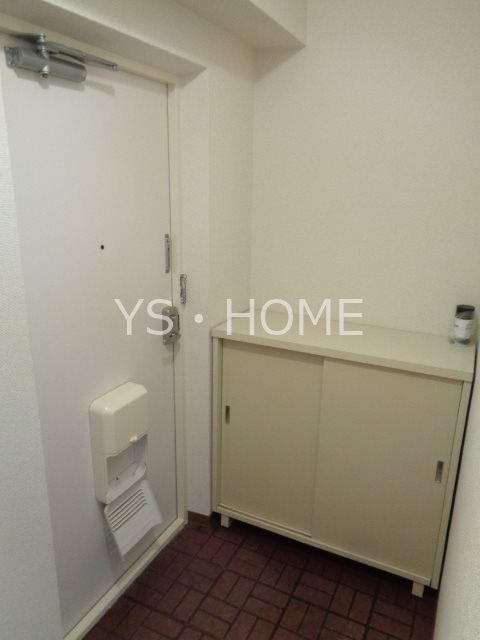 エミネンス 玄関