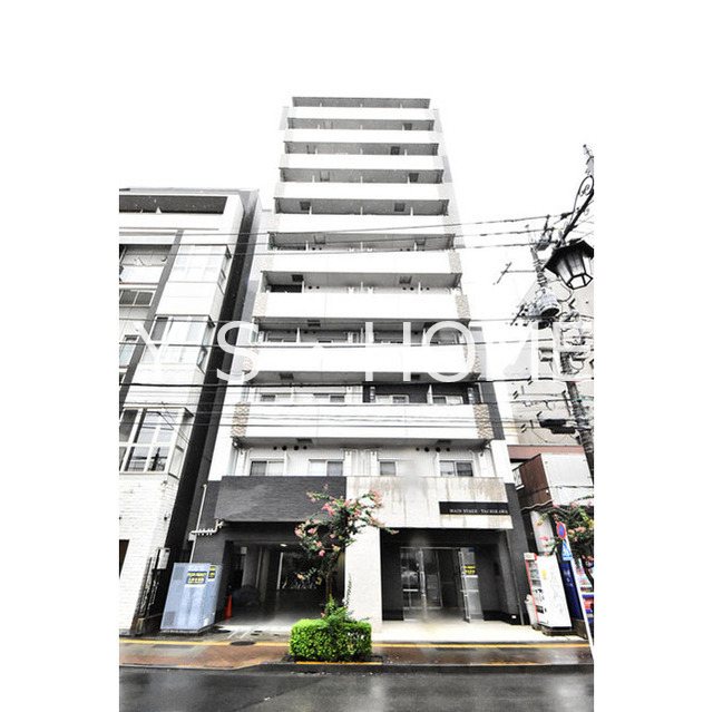 メインステージ立川 外観