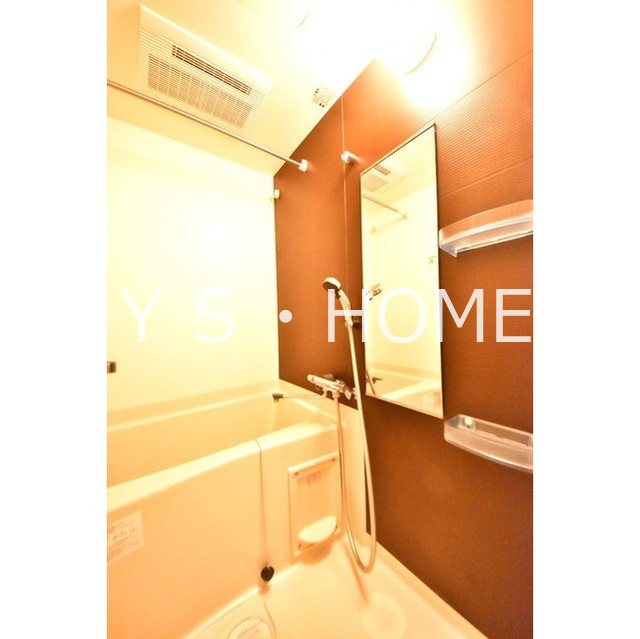 メインステージ立川 風呂画像