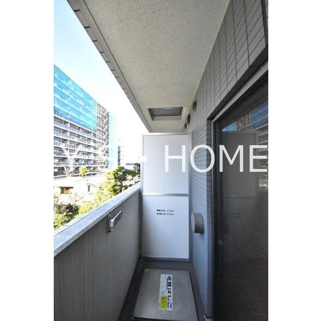 メインステージ立川 ベランダ