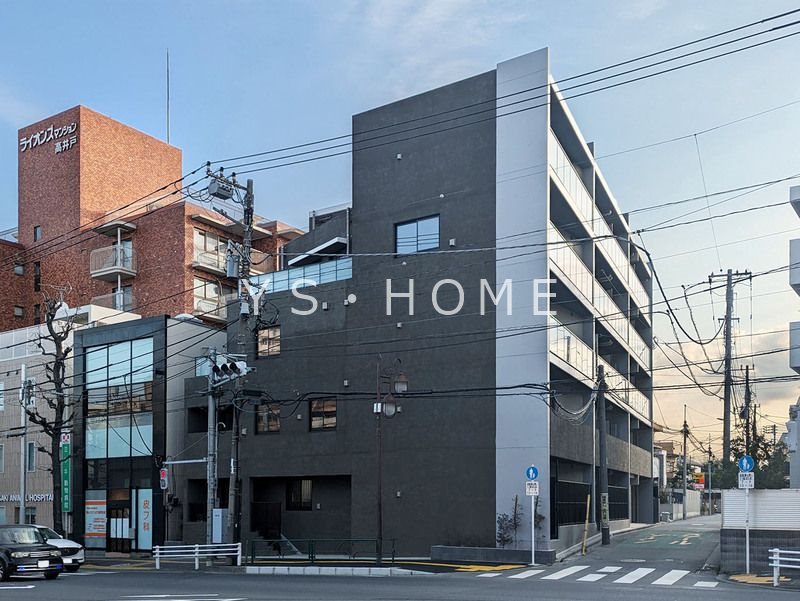 S-RESIDENCE高井戸EAST 外観