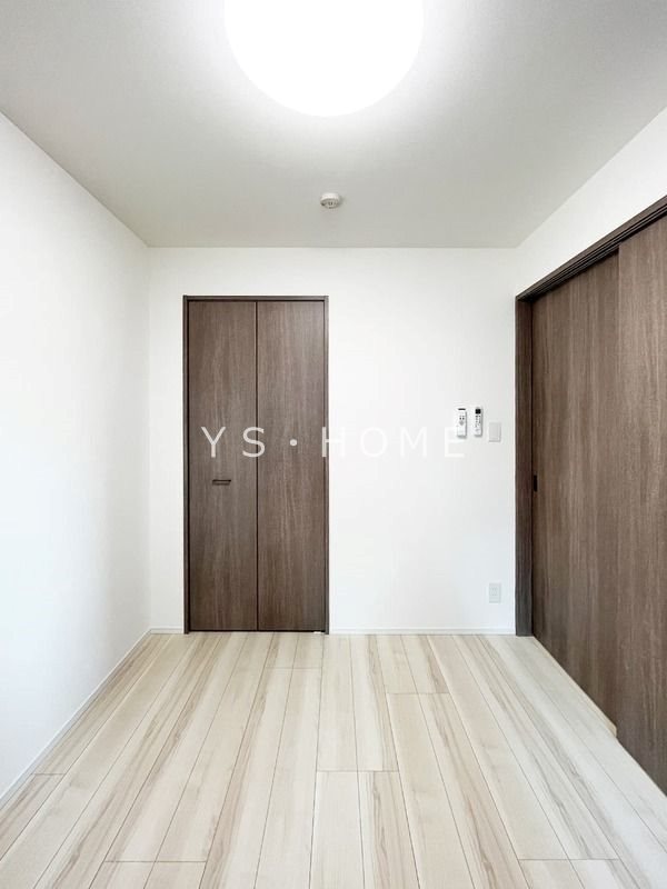 S-RESIDENCE高井戸EAST ベッドルーム