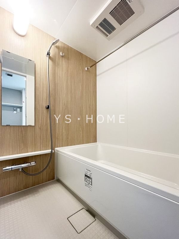 S-RESIDENCE高井戸EAST 風呂画像