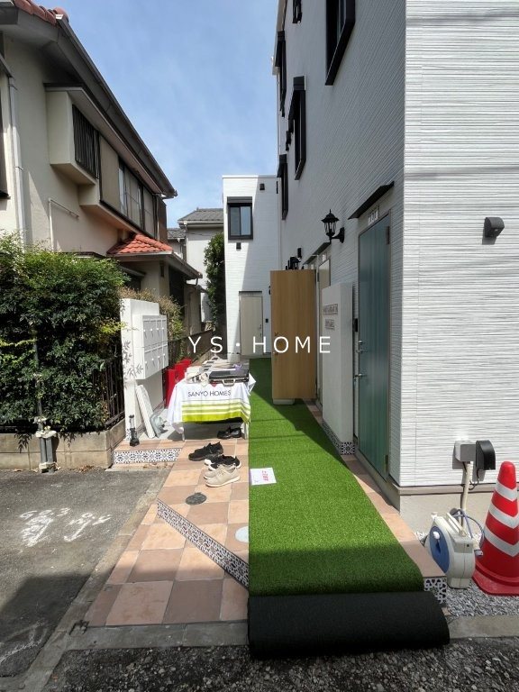 ソルナクレイシア三鷹Ⅱ その他9