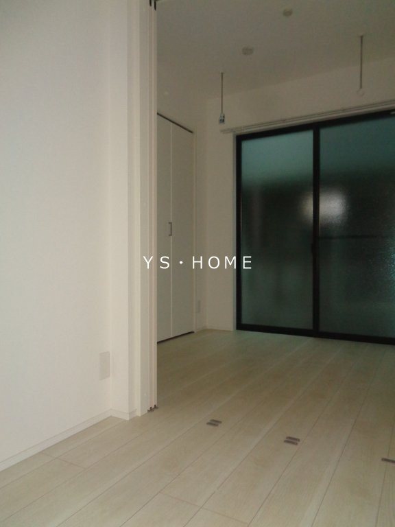 ソルナクレイシア三鷹Ⅱ リビング