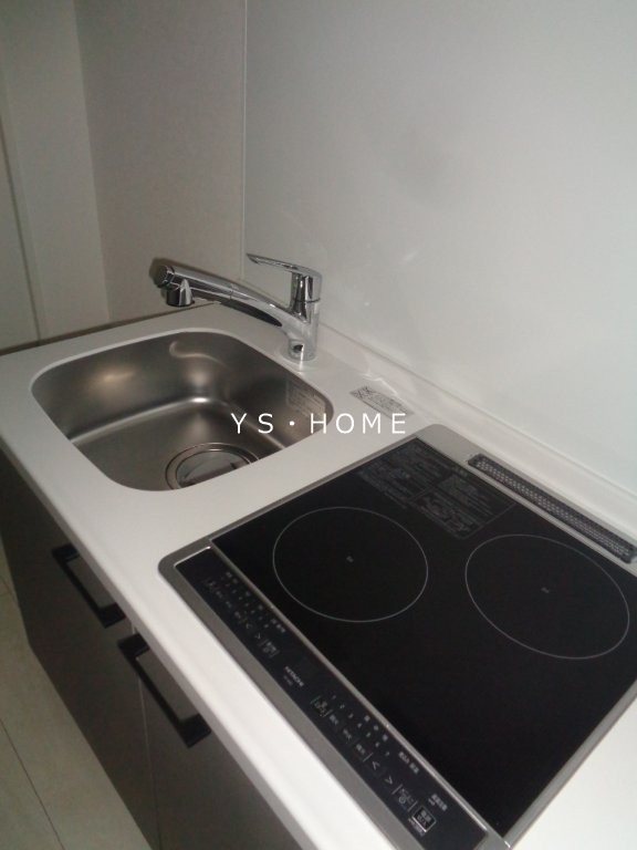 ソルナクレイシア三鷹Ⅱ キッチン