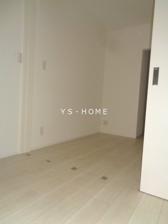 ソルナクレイシア三鷹Ⅱ ベッドルーム