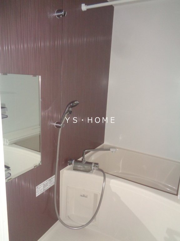 ソルナクレイシア三鷹Ⅱ 風呂画像