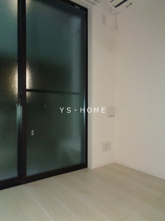 ソルナクレイシア三鷹Ⅱ ベランダ