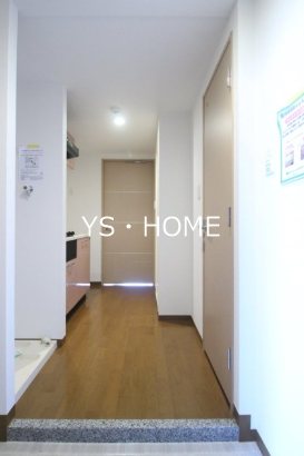 サンテミリオン新中野 玄関