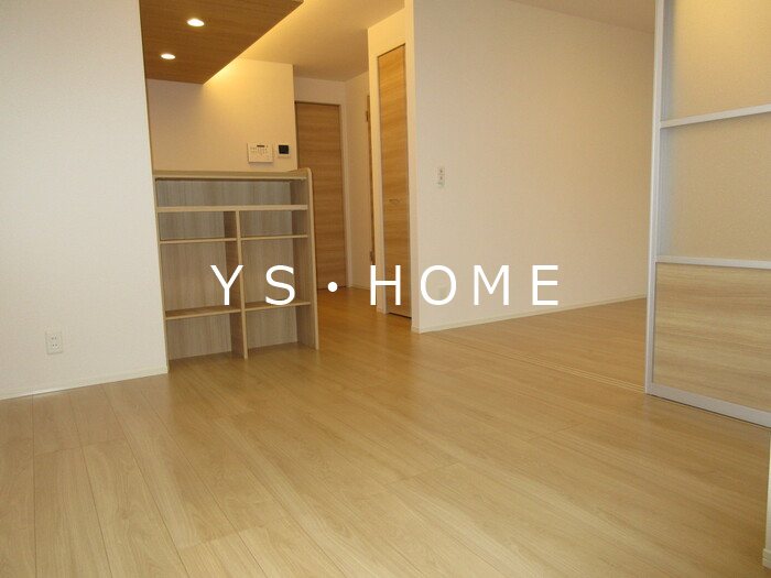 アナシエ石神井台  リビング