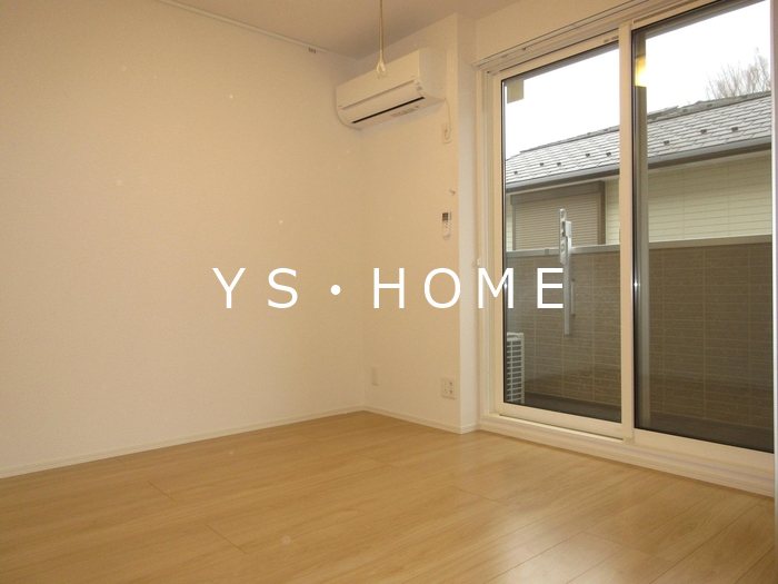 アナシエ石神井台  ベッドルーム