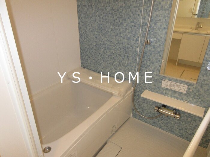 アナシエ石神井台  風呂画像