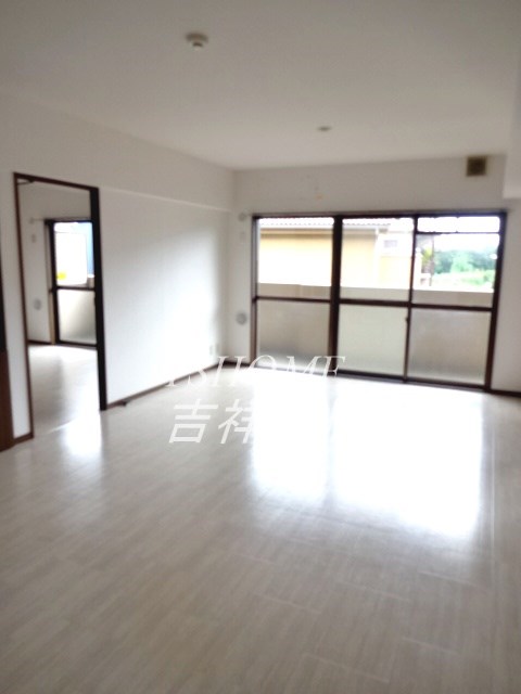 プリメール石神井 リビング