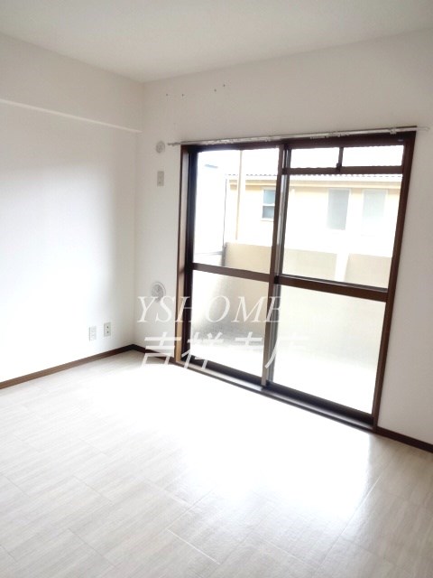 プリメール石神井 ベッドルーム