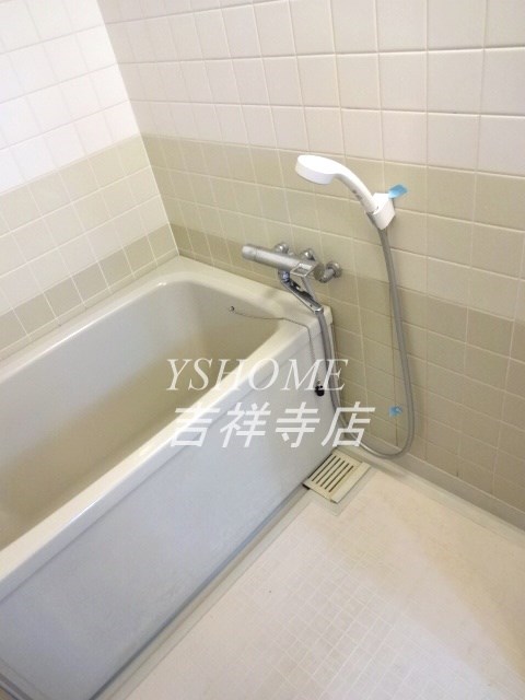 プリメール石神井 風呂画像