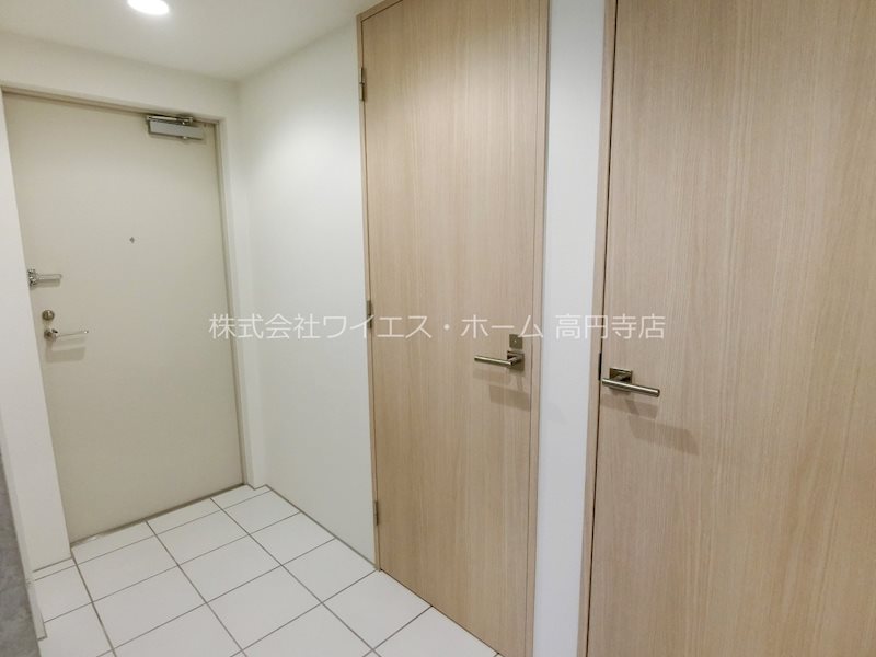 EXAM高円寺南Ⅱ 玄関