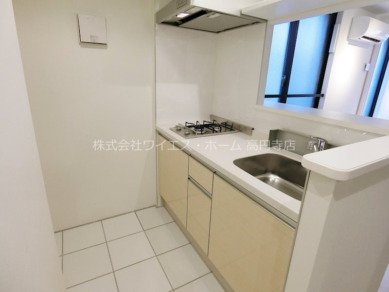 EXAM高円寺南Ⅱ キッチン
