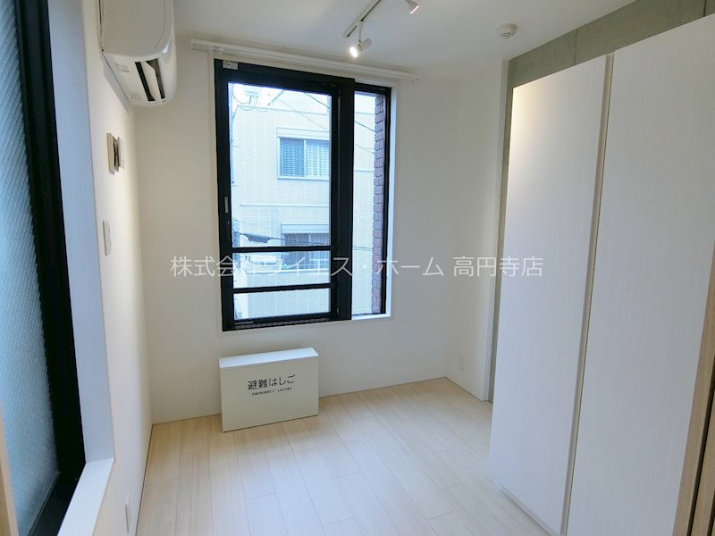 EXAM高円寺南Ⅱ ベッドルーム