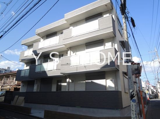 ディアコート 外観