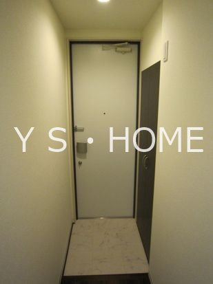 ディアコート 玄関