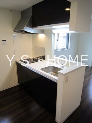 ディアコート キッチン