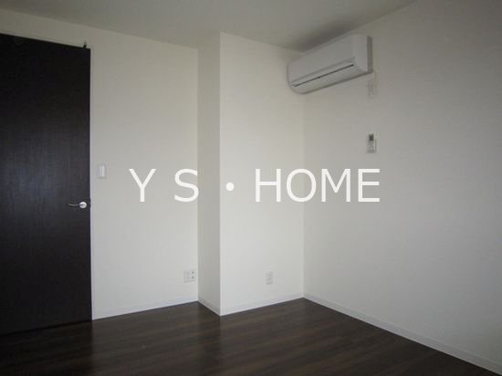 ディアコート ベッドルーム