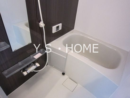 ディアコート 風呂画像