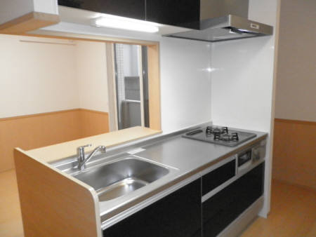 PAISIBLE キッチン