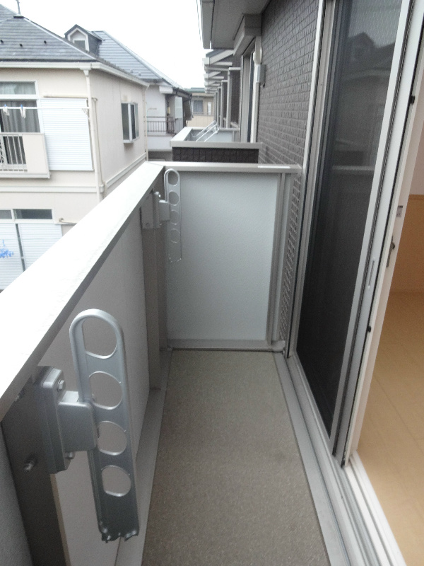 PAISIBLE ベランダ