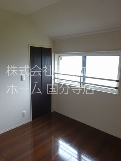 S-Life Garden ベッドルーム