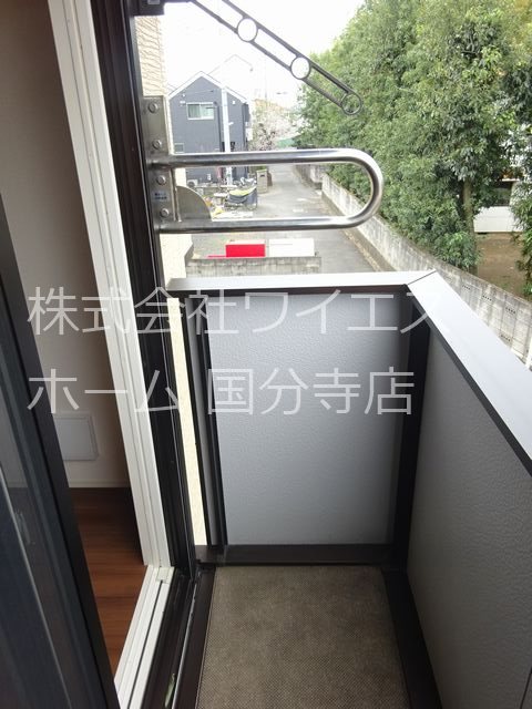 S-Life Garden ベランダ