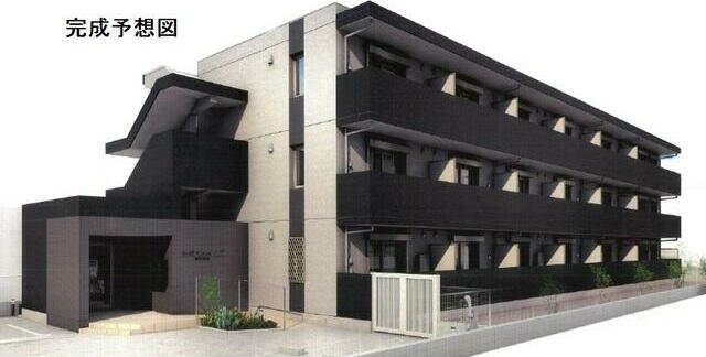 ベルカーサ 外観