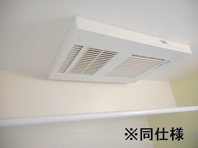 ベルカーサ 風呂画像