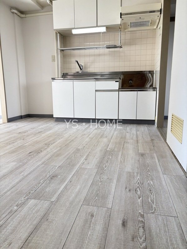 コーポハイブリッジ リビング