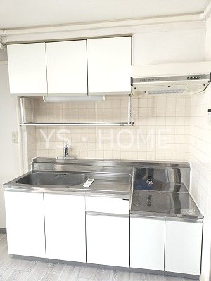 コーポハイブリッジ キッチン