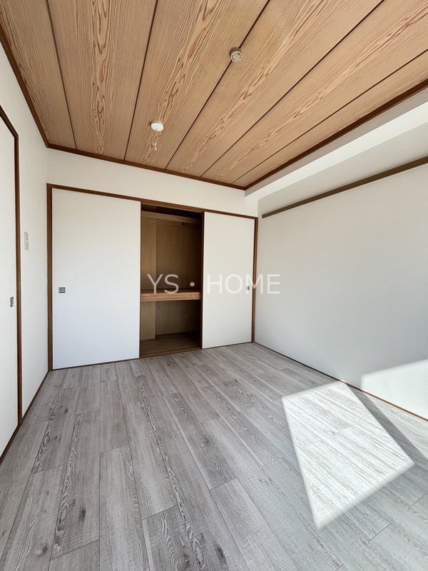 コーポハイブリッジ ベッドルーム