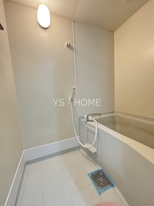 コーポハイブリッジ 風呂画像