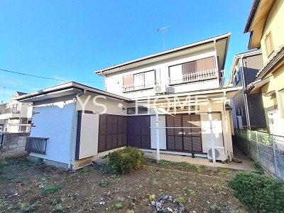 西東京市新町5丁目戸建  外観