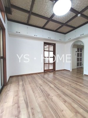 西東京市新町5丁目戸建  リビング