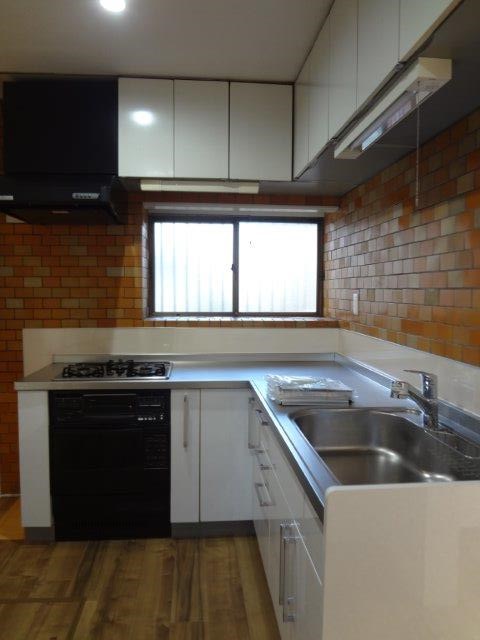 西東京市新町5丁目戸建  キッチン