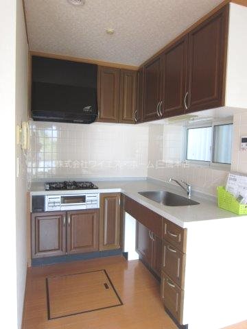 三鷹市井口4-5貸戸建 キッチン