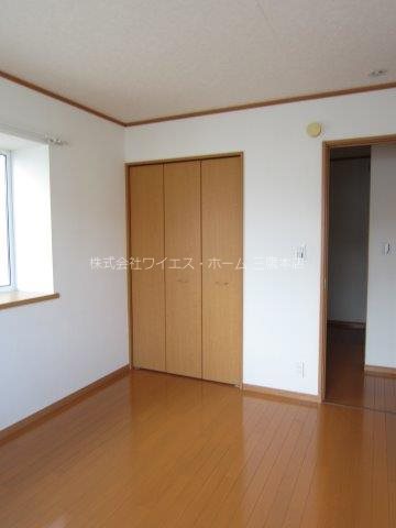 三鷹市井口4-5貸戸建 ベッドルーム