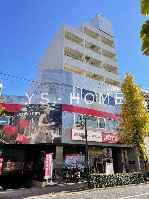 三鷹MDKビル 外観