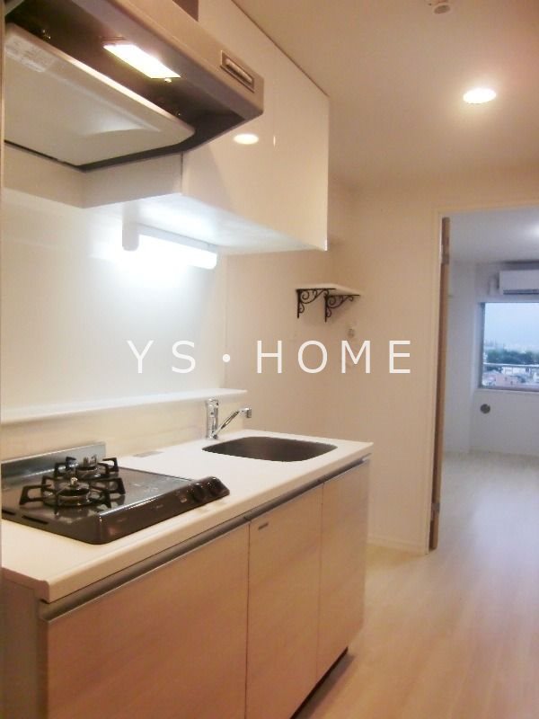 三鷹MDKビル キッチン