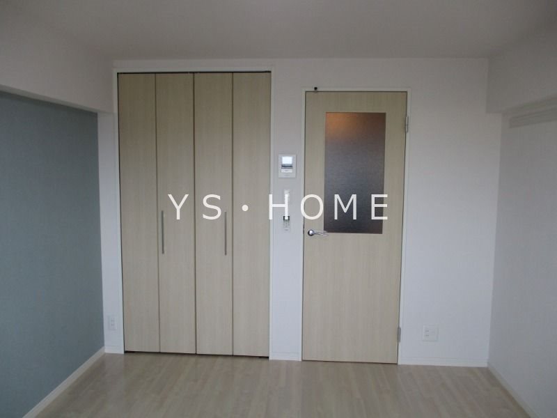 三鷹MDKビル ベッドルーム