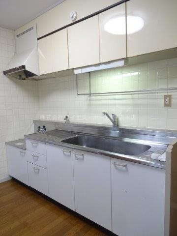 Ｌａ吉祥寺 キッチン