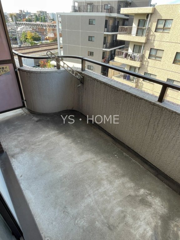 Ｌａ吉祥寺 ベランダ