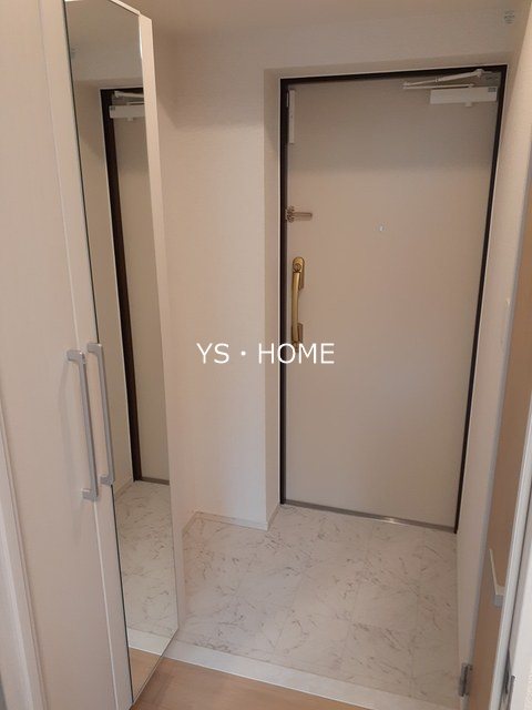 Glanz（グランツ） 玄関