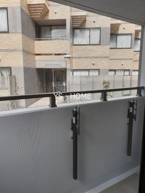 Glanz（グランツ） ベランダ